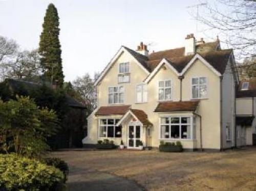 Dial House Hotel, Crowthorne, 