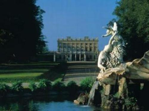 Cliveden House, Taplow, 