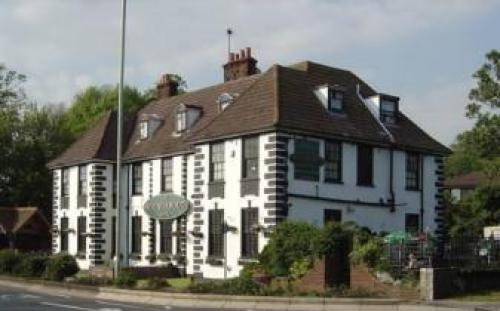 The Roundabout Hotel, Fareham, 