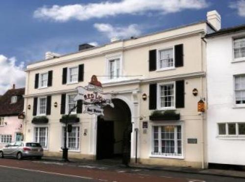 Best Western Red Lion Hotel, Salisbury, 