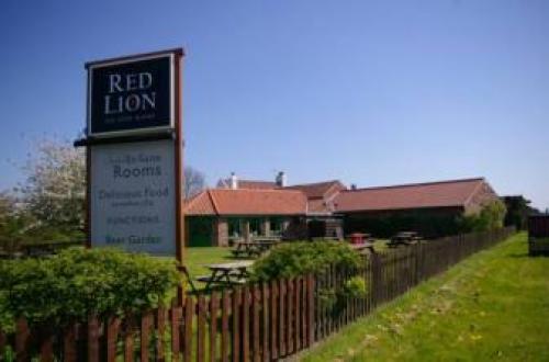 The Red Lion, Beningbrough, 