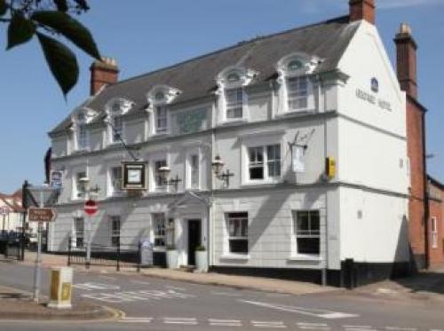 Best Western The George Hotel, Swaffham, Swaffham, 