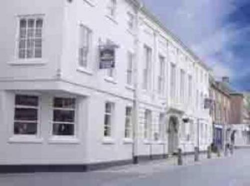 Best Western Lichfield City Centre The George Hotel, Lichfield, 