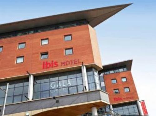 Ibis Hotel Northampton Centre, Northampton, 