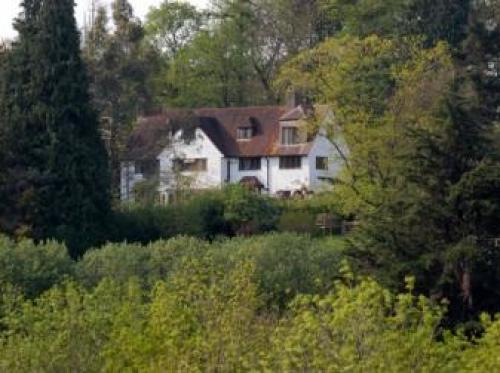 West Down Farmhouse, South Molton, 