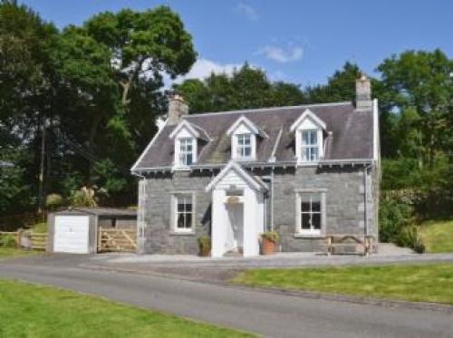 Cleughbrae Cottage, New Galloway, 