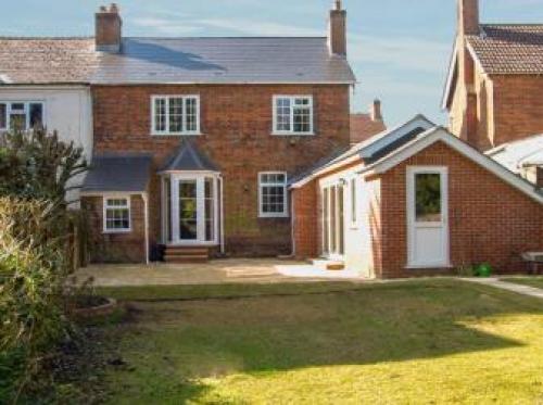 Executive Victorian House, Andover, 