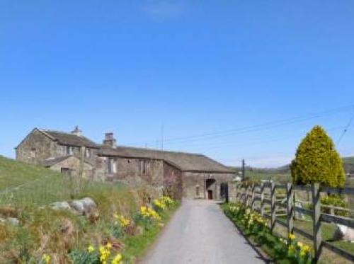 Holme House Cottage, Haworth, 