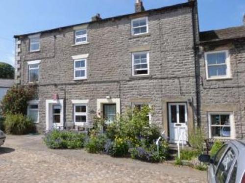 Corner Cottage, Middleham, 