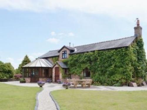 Coach House, Llanymynech, 