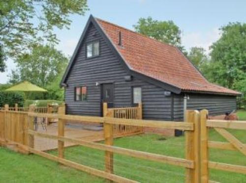 Venns Farm Cart Lodge, Ipswich, 