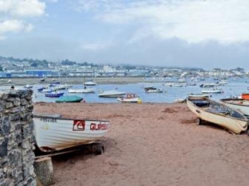 Honeycomb Cottage, Shaldon, 