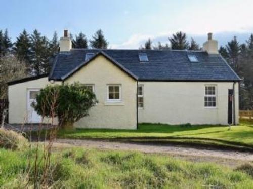 Achavalich Cottage- 28330, Tarbert, 