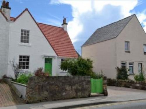 Seagulls Cottage, Pittenweem, 