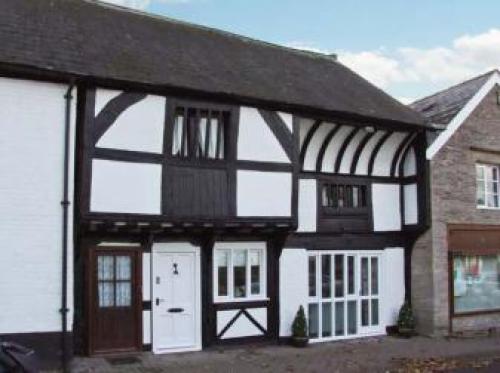 The Queen's Truss, Hereford, Weobley, 