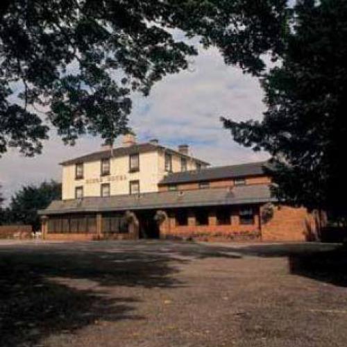 Eden House Hotel, Grantham, 