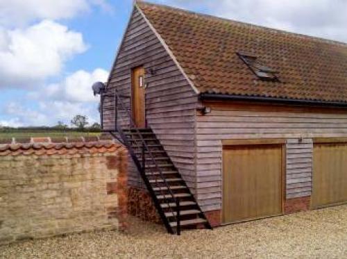 Granary Loft, Belvoir, 