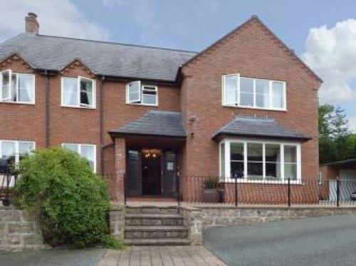 Nant Golfa Self Catering, Welshpool, 