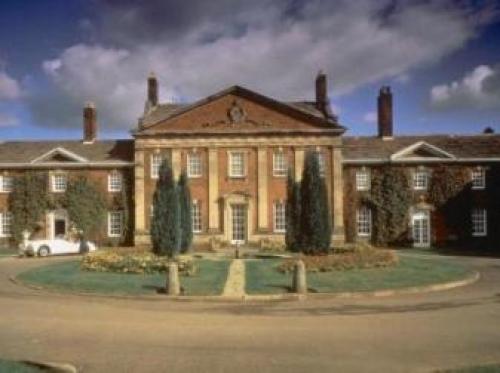 Mottram Hall, Prestbury, 