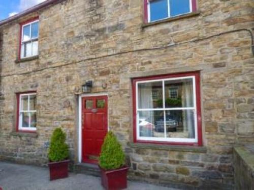 Mary's Cottage, Hawes, 