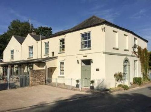 Cedars House, Symonds Yat, 