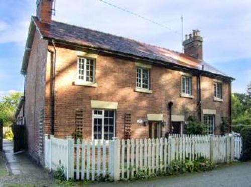 Aqueduct Cottage, Chirk, 