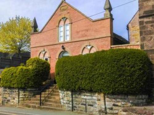 The Old Temperance Hall, Froghall, 