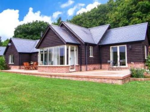 Farley Lodge, Middle Winterslow, 