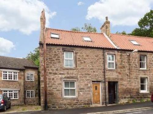 The Old Court House, Wooler, 