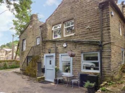 Dove Cottage, Haworth, 