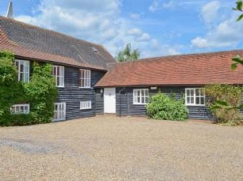 Priory Barn, Chiddingstone, 