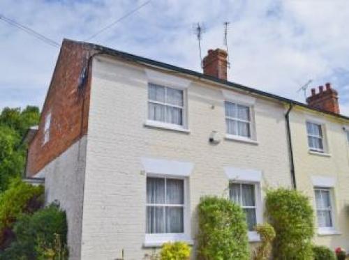 Bert's Cottage, Fordingbridge, 