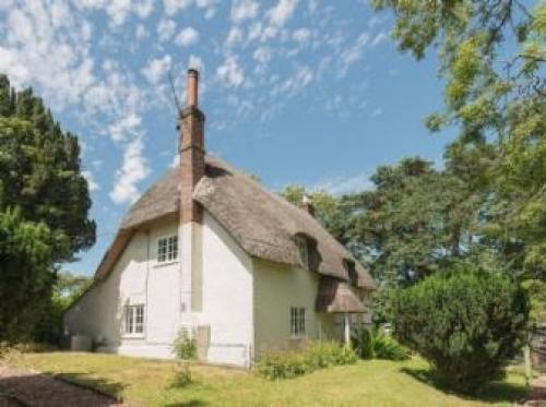 Yew Tree Cottage, Fordingbridge, 