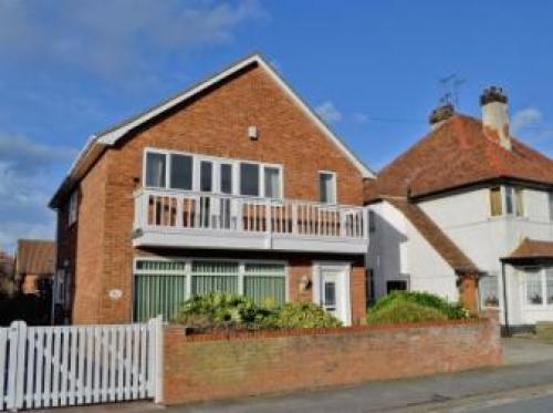 The Beach Hut, Bridlington, 