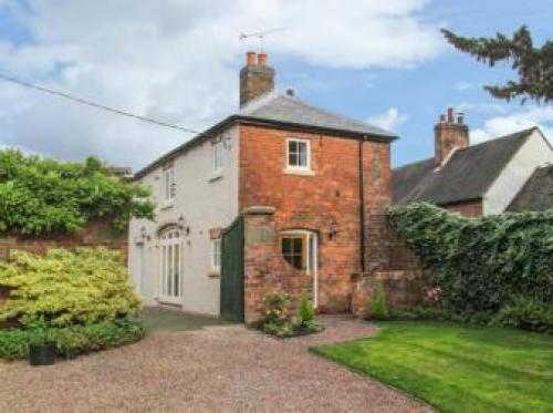 Old Church Coach House, Uttoxeter, 