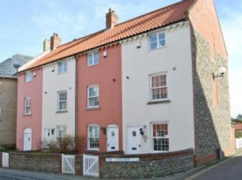 Commodore Cottage, Cromer, 