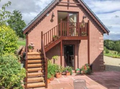 The Roofspace At Braeside, Edzell, 