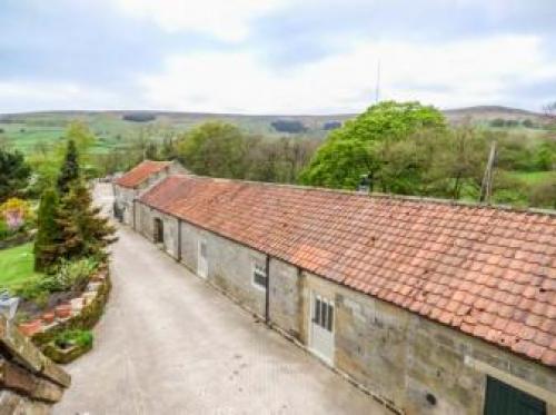 Black Cat Cottage, Hawnby, 