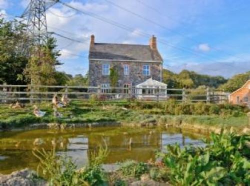 Dunley Farmhouse, Bovey Tracey, 