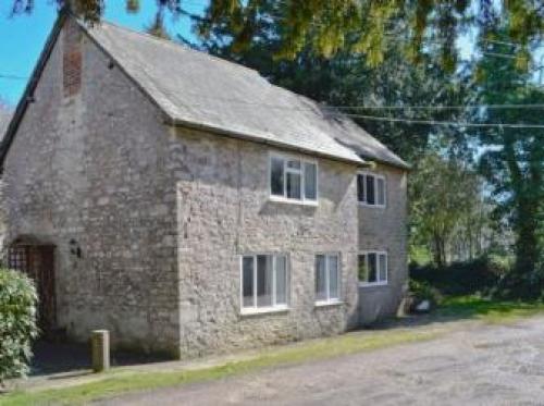 Mill Cottage, Poundbury, 