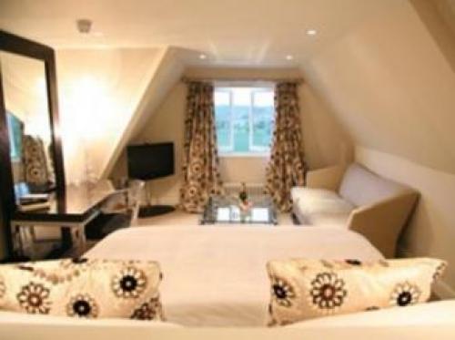 Maison Talbooth, Dedham, 