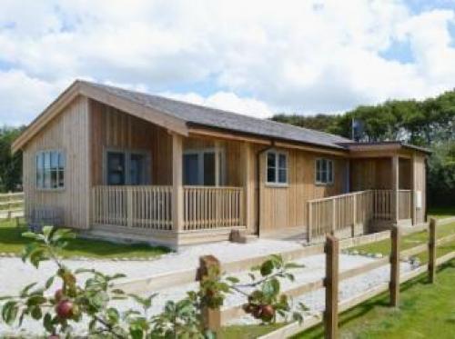 Little Owl Lodge, St Columb Major, 