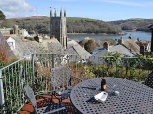 Clearview Cottage, Fowey, 