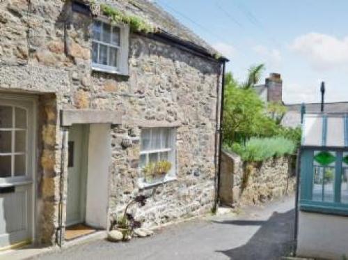 Green Man Cottage, Mousehole, 