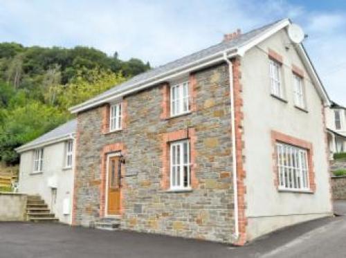 Old Coach House, Aberdovey, 