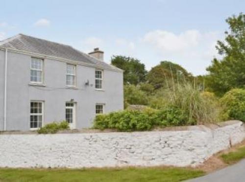 Ford Farmhouse, Carew, 