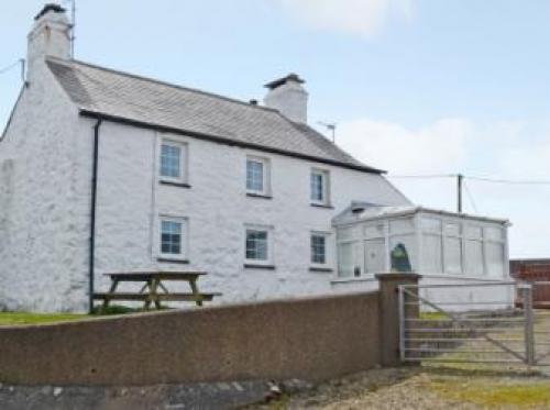 Porth Cormon Farmhouse, Abersoch, 