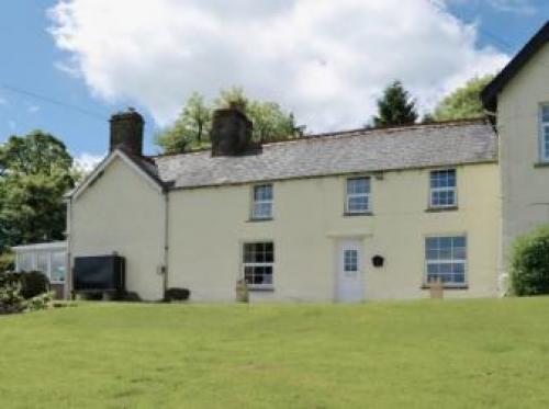 Groudd Hall Cottage, Pentrefoelas, 