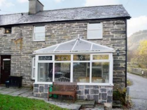 Bron Elan Cottage, Capel Curig, 