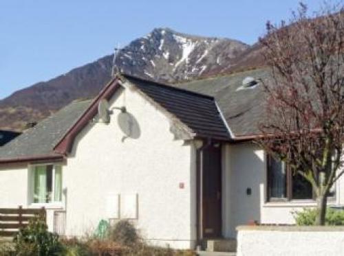 Railway Cottage, Ballachulish, 